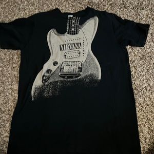 Nirvana t shirt
